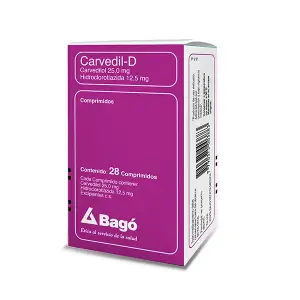 CARVEDIL D