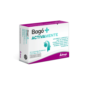 BAGÓ+ ACTIVAMENTE