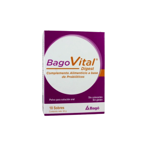 BAGOVITAL DIGEST