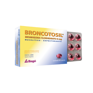 BRONCOTOSIL