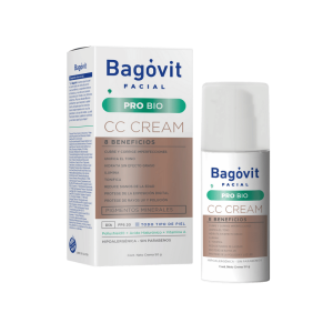 BAGOVIT FACIAL PRO BIO CC CREAM