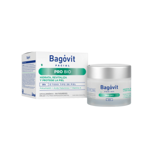 BAGOVIT FACIAL PRO BIO CREMA DE DÍA