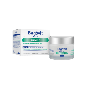 BAGOVIT FACIAL PRO BIO CREMA DE NOCHE