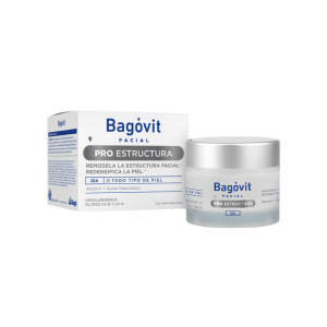 BAGOVIT FACIAL PRO ESTRUCTURA CREMA DE DÍA