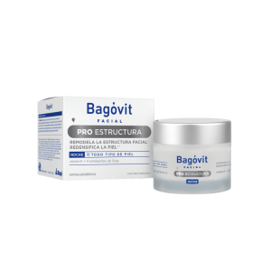 BAGOVIT FACIAL PRO ESTRUCTURA CREMA DE NOCHE