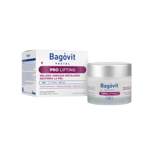 BAGOVIT FACIAL PRO LIFTING CREMA DE DÍA PIEL SECA