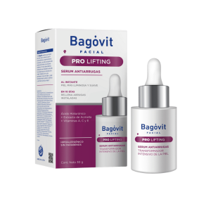 BAGOVIT FACIAL PRO LIFTING SERUM ANTIARRUGAS