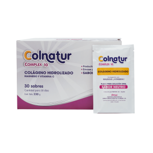 COLNATUR COMPLEX 10
