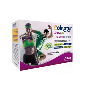 COLNATUR SPORT 10 LIMON