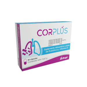 CORPLUS CÁPSULAS