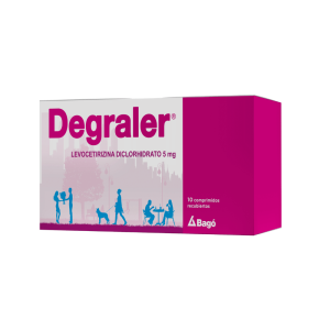 DEGRALER COMPRIMIDOS