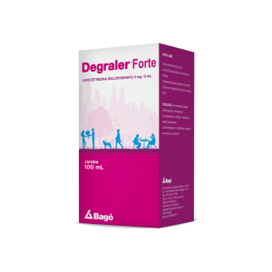 DEGRALER JARABE FORTE
