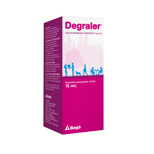 DEGRALER GOTAS
