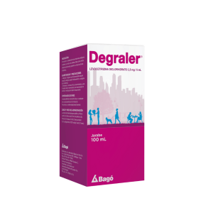 DEGRALER JARABE