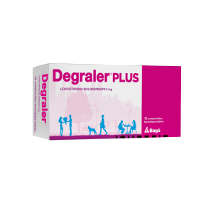 DEGRALER PLUS