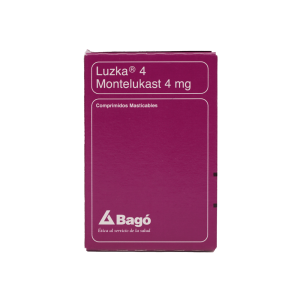 LUZKA COMPRIMIDOS MASTICABLES
