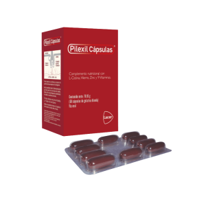 PILEXIL CÁPSULAS ANTICAIDA