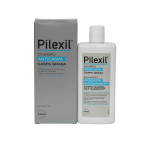 PILEXIL CHAMPU CASPA GRASA