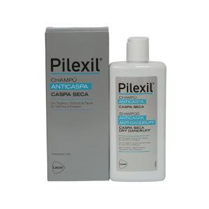 PILEXIL CHAMPU CASPA SECA