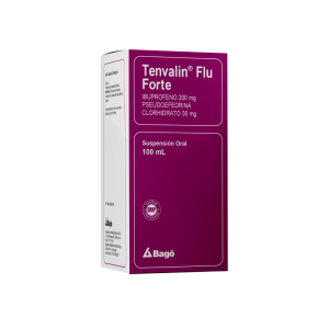 TENVALIN FLU FORTE