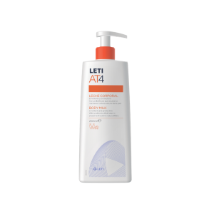 LETI AT4 LECHE CORPORAL